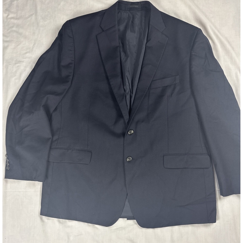 lauren ralph lauren blazer 100% Wool Men Sz 48R Two Button Coat‎